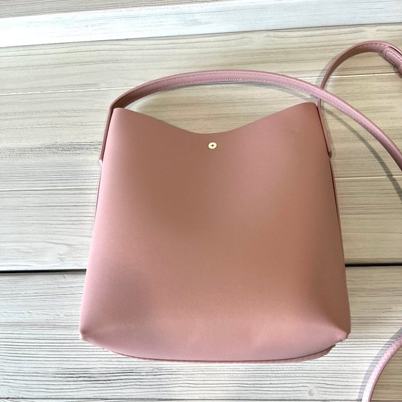 Samara Medium Shoulder Bag Peony - Picture 4 of 5